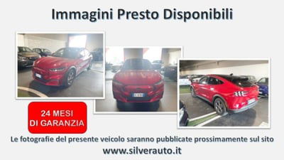 Ford Mustang Mach-E Extended 294CV usata