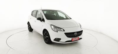 Opel Corsa 1.4 90CV GPL Tech 5 porte b-Color usata