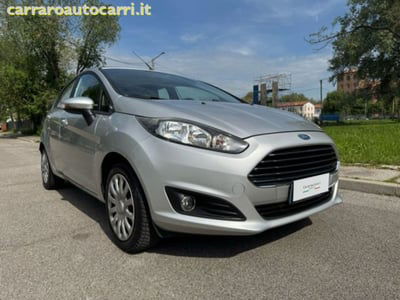 Ford Fiesta 1.0 EcoBoost 100CV 5 porte Powershift Titanium usata