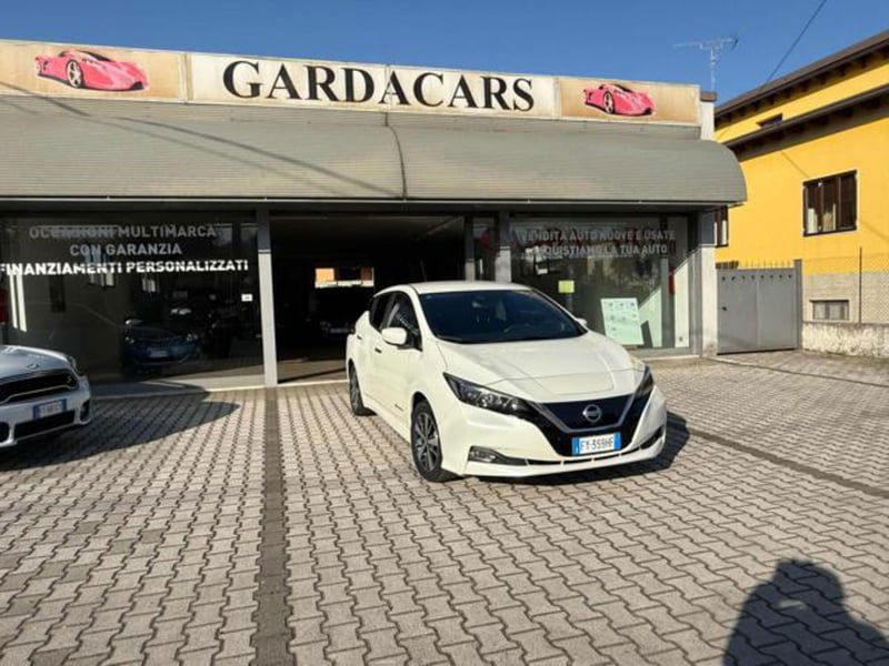 Nissan Leaf Acenta 40 kWh 