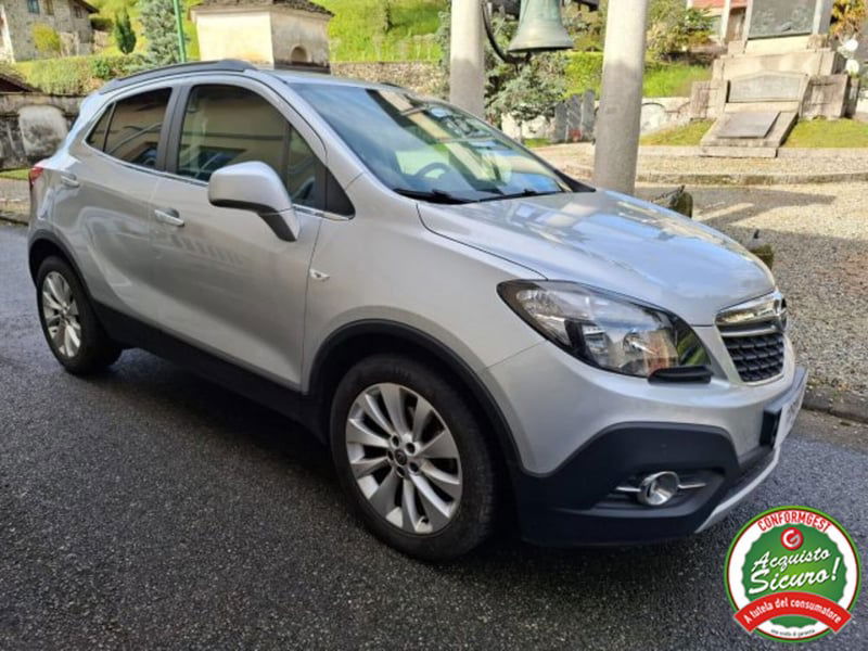 Opel Mokka 1.6 CDTI Ecotec 136CV 4x2 aut. Cosmo