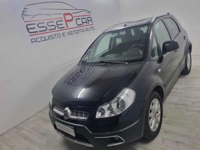 Fiat Sedici 1.6 16V 4x2 Dynamic usata