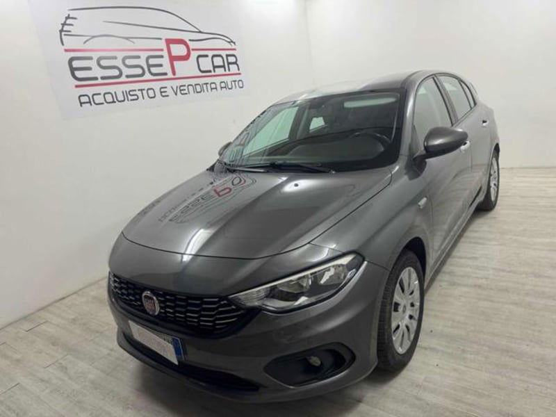Fiat Tipo Tipo 1.3 Mjt 4 porte Lounge