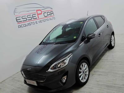 Ford Fiesta 1.1 85 CV 5 porte Plus usata