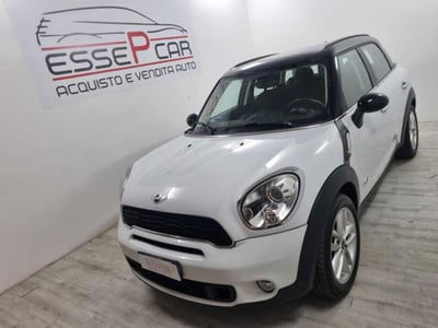 MINI Mini Countryman 2.0 Cooper SD Countryman ALL4 usata
