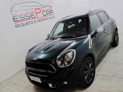 MINI Mini Countryman 2.0 Cooper SD Countryman ALL4 usata