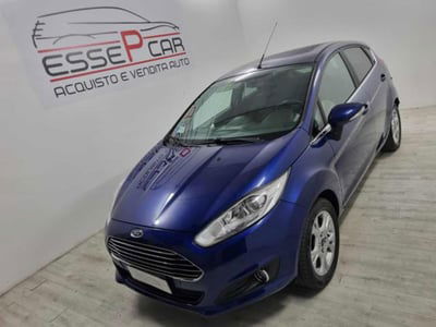 Ford Fiesta 1.2 60CV 5 porte Titanium usata