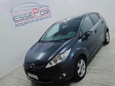Ford Fiesta 1.2 82 CV 5 porte Titanium