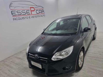 Ford Focus 1.6 TDCi 95 CV Titanium usata