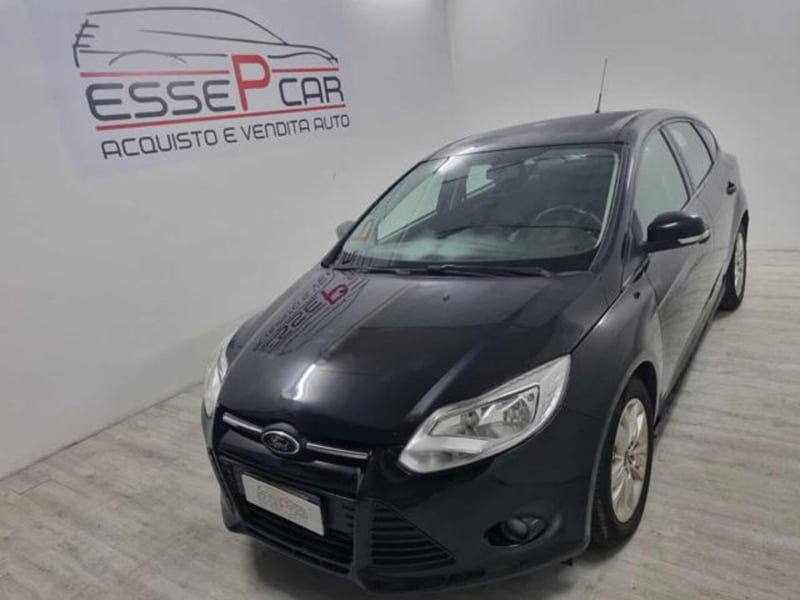 Ford Focus 1.6 TDCi 95 CV Titanium