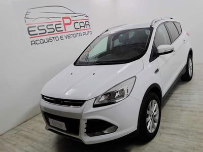 Ford Kuga 2.0 TDCI 150 CV S&S 4WD Titanium X usata