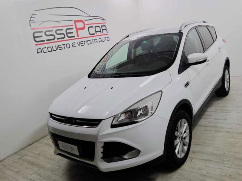 Ford Kuga 2.0 TDCI 150 CV S&S 4WD Titanium X