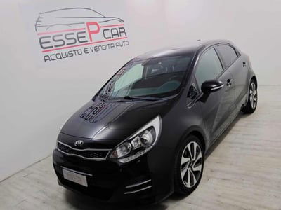 Kia Rio 1.4 CRDi 5p. Cool