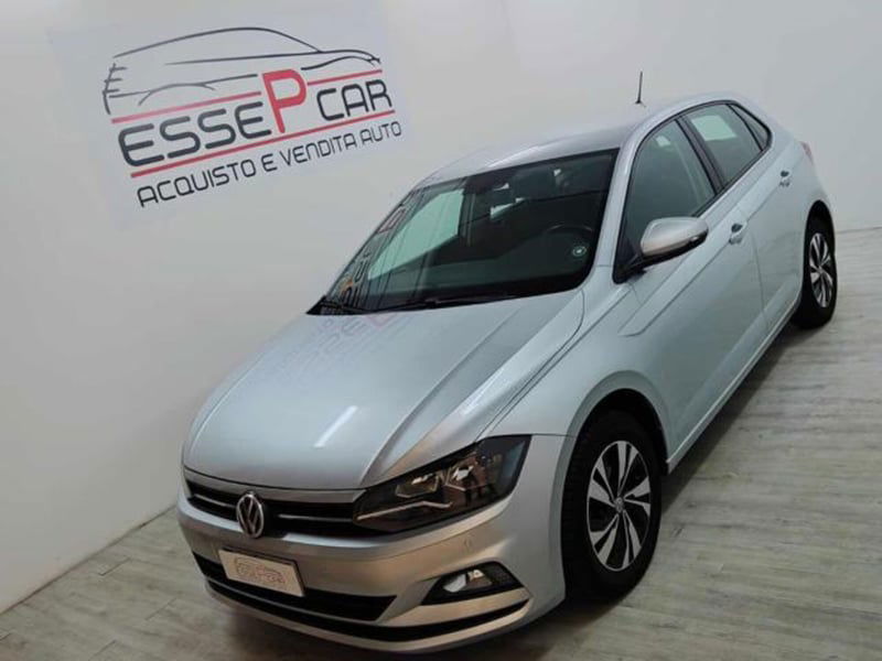 Volkswagen Polo 1.6 TDI 95 CV DSG 5p Comfortline BlueMotion Tech.
