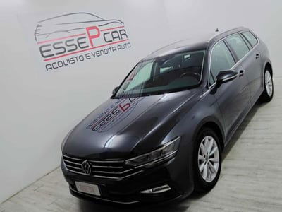 Volkswagen Passat Variant 2.0 TDI SCR EVO DSG Executive usata