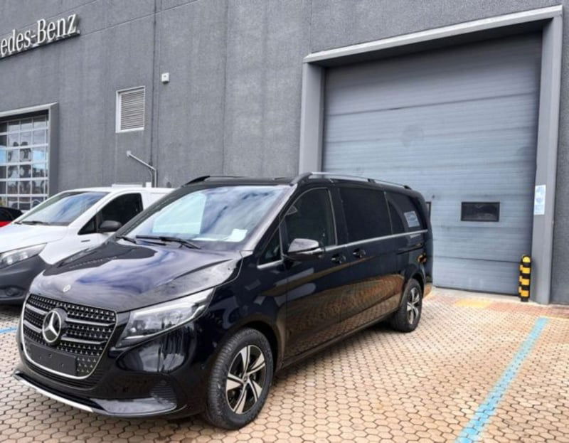 Mercedes-Benz Classe V Extralong 250 d Avantgarde 4matic auto