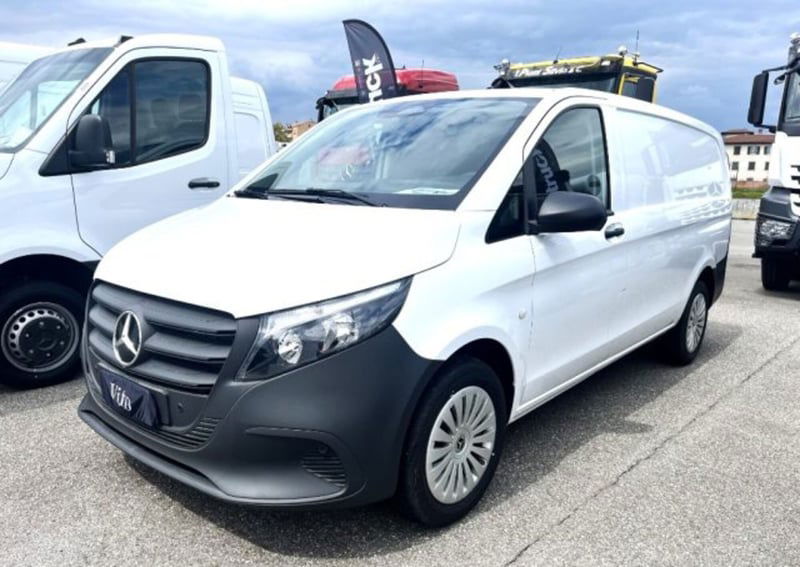 Mercedes-Benz Vito furgone 116 cdi long Pro 9G-tronic