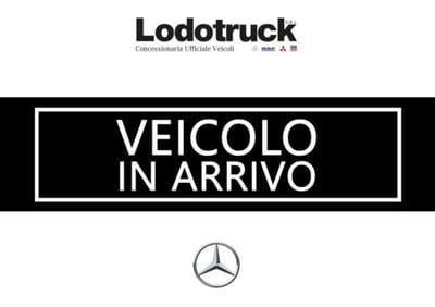 Mercedes-Benz Sprinter F43L/35 317 CDI RWD SL-TA Furgone usato