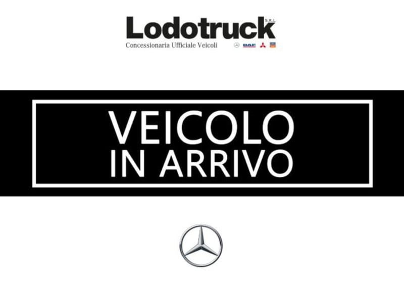 Mercedes-Benz Sprinter F43L/35 317 CDI RWD SL-TA Furgone