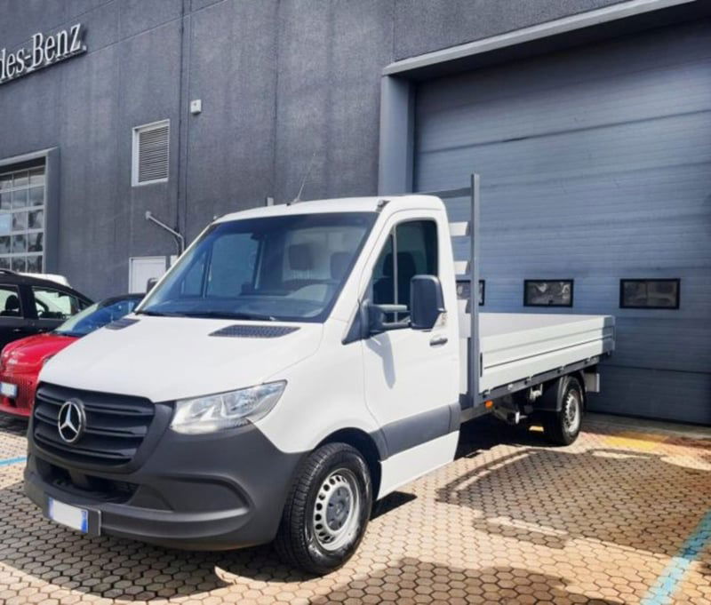 Mercedes-Benz Sprinter T32/35 314 CDI RWD Cabinato