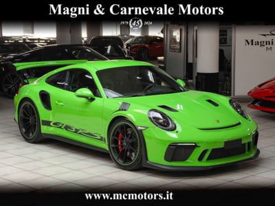 Porsche 911 Coupé 4.0 GT3 RS  usata