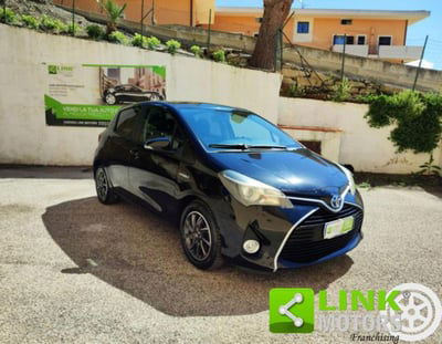 Toyota Yaris Cross 1.5 Hybrid 5p. E-CVT Active usata