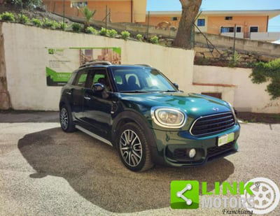MINI Mini Countryman 2.0 Cooper D Hype Countryman usata
