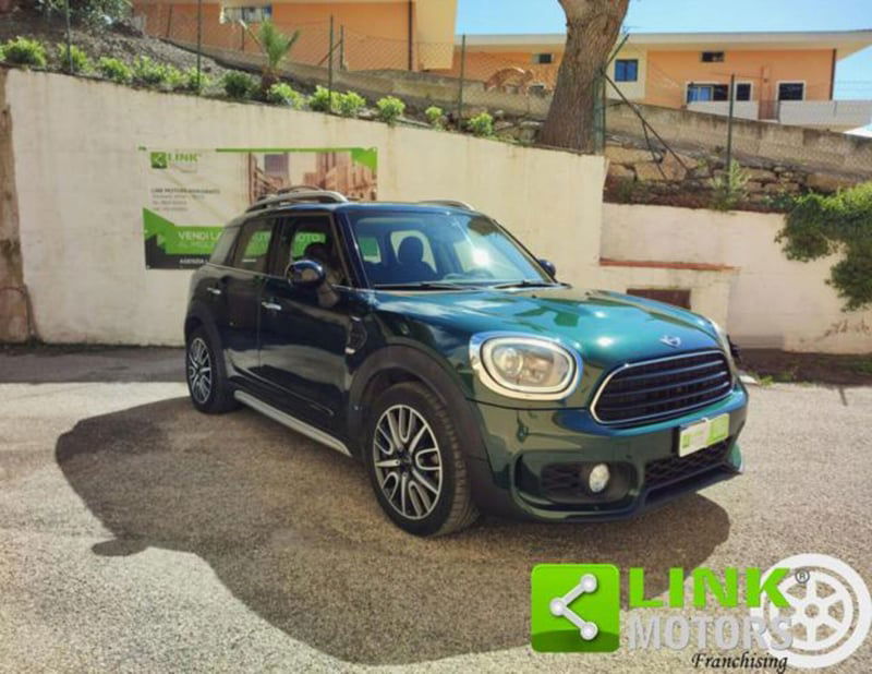 MINI Mini Countryman 2.0 Cooper D Hype Countryman
