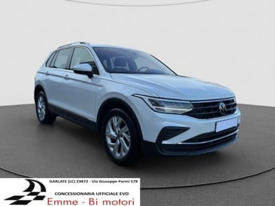 Volkswagen Tiguan 1.5 etsi Life 150cv dsg usata
