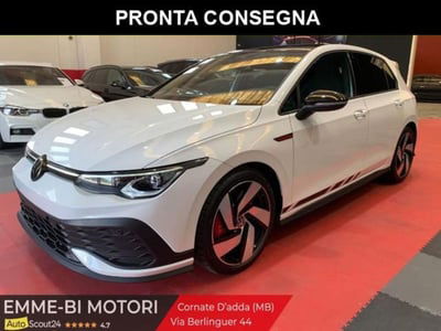 Volkswagen Golf 2.0 TSI GTI DSG Clubsport 45 usata