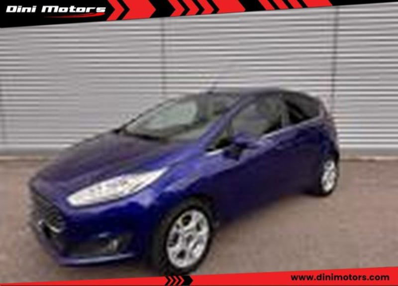 Ford Fiesta Active 1.0 Ecoboost 100 CV