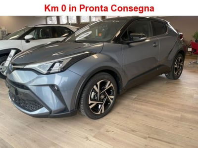 Toyota Toyota C-HR 2.0 Hybrid E-CVT Trend nuova