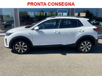 Kia Stonic 1.2 mpi Urban 79cv nuova