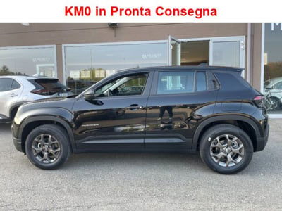Jeep Avenger 1.2 turbo Summit fwd 100cv nuova