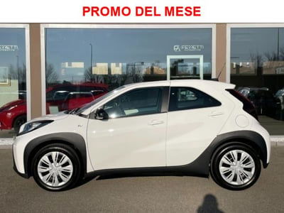 Toyota Aygo X 1.0 VVT-i 72 CV 5 porte Limited Air