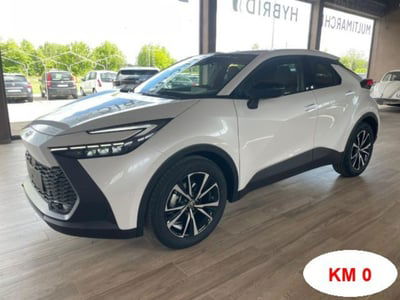 Toyota Toyota C-HR 1.8 hv Active fwd e-cvt nuova