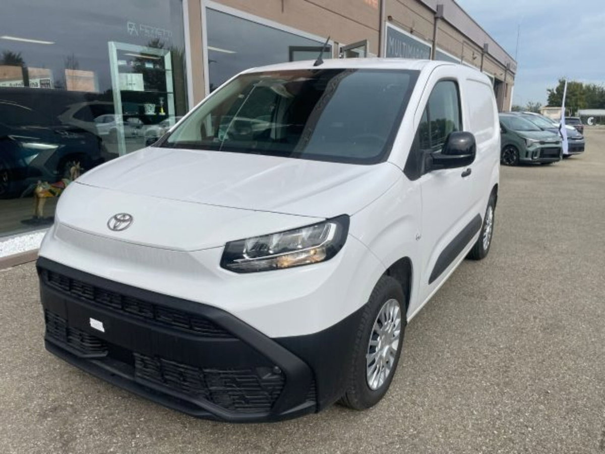Toyota Proace City City 1.2 110 CV S&S PC 4p. Active (3)