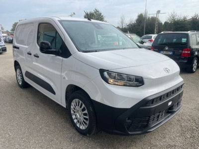 Toyota Proace City City 1.2 110 CV S&S PC 4p. Active (4)
