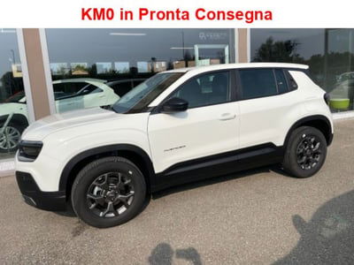 Jeep Avenger 1.2 turbo Summit fwd 100cv nuova