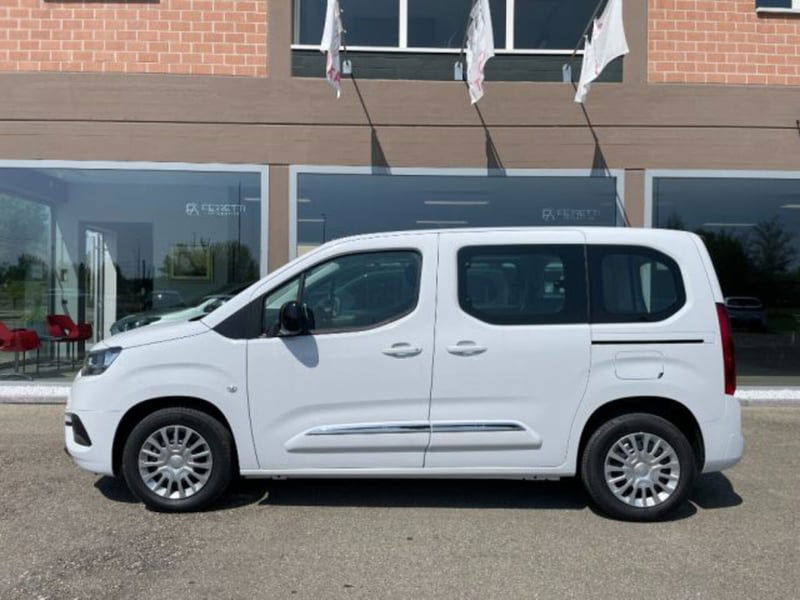 Toyota Proace City Verso City Verso 1.5D 100 CV S&S Short Lounge