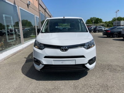 Toyota Proace City Verso City Verso 1.5D 100 CV S&S Short Lounge (3)