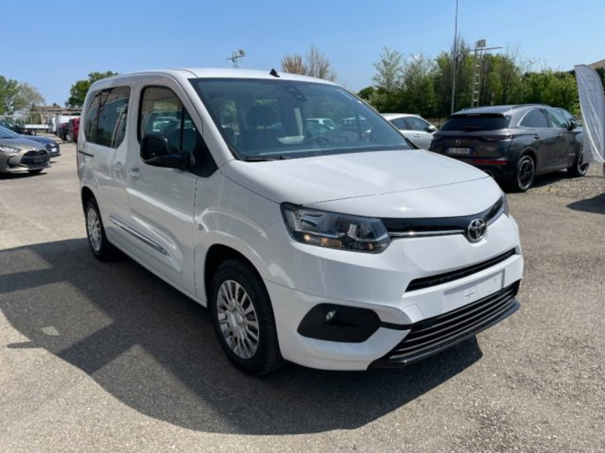 Toyota Proace City Verso City Verso 1.5D 100 CV S&S Short D Lounge