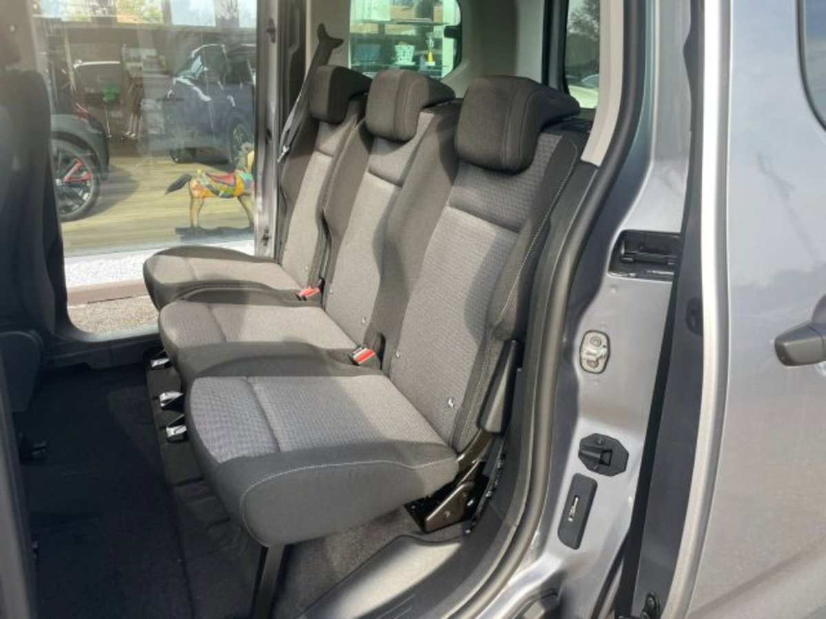 Toyota Proace City Verso City Verso 1.5D 100 CV S&S Short D Lounge (6)