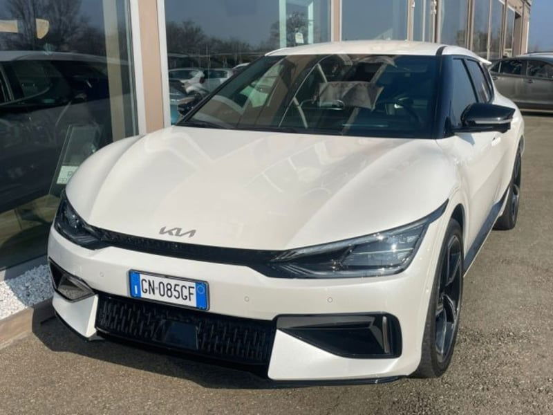 Kia EV6 77,4 kWh GT awd