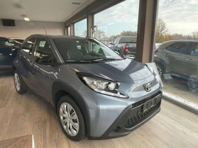 Toyota Aygo X 1.0 VVT-i 72 CV 5p. Undercover S-CVT