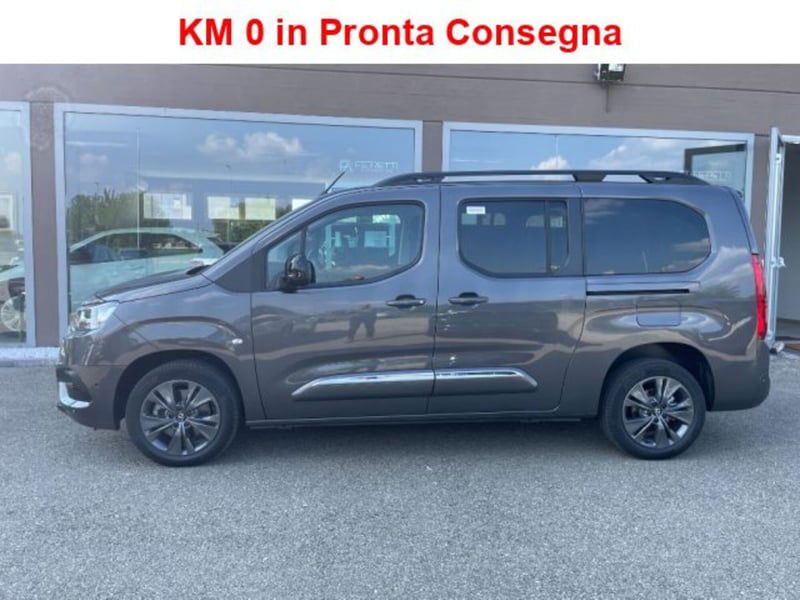 Toyota Proace City Verso Electric City Verso Electric 50kWh L1 Short D Executive