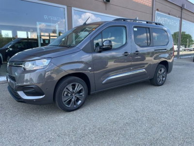 Toyota Proace City Verso Electric City Verso Electric 50kWh L1 Short D Executive (2)