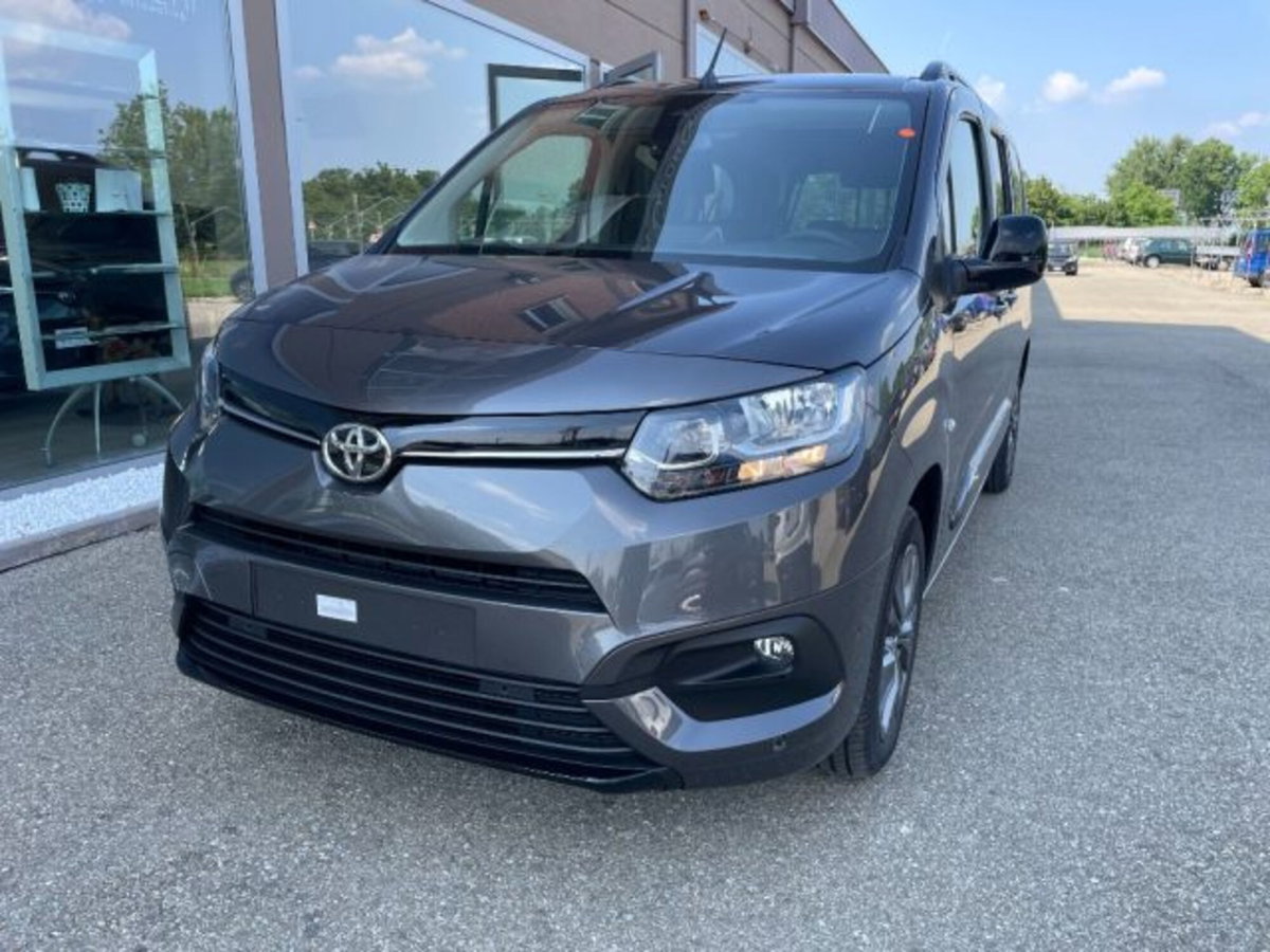 Toyota Proace City Verso Electric City Verso Electric 50kWh L1 Short D Executive (2)