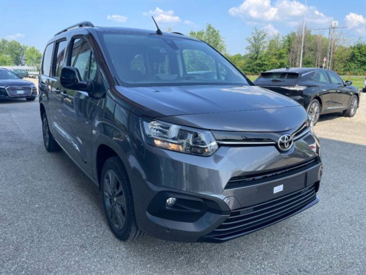 Toyota Proace City Verso Electric City Verso Electric 50kWh L1 Short D Executive (3)