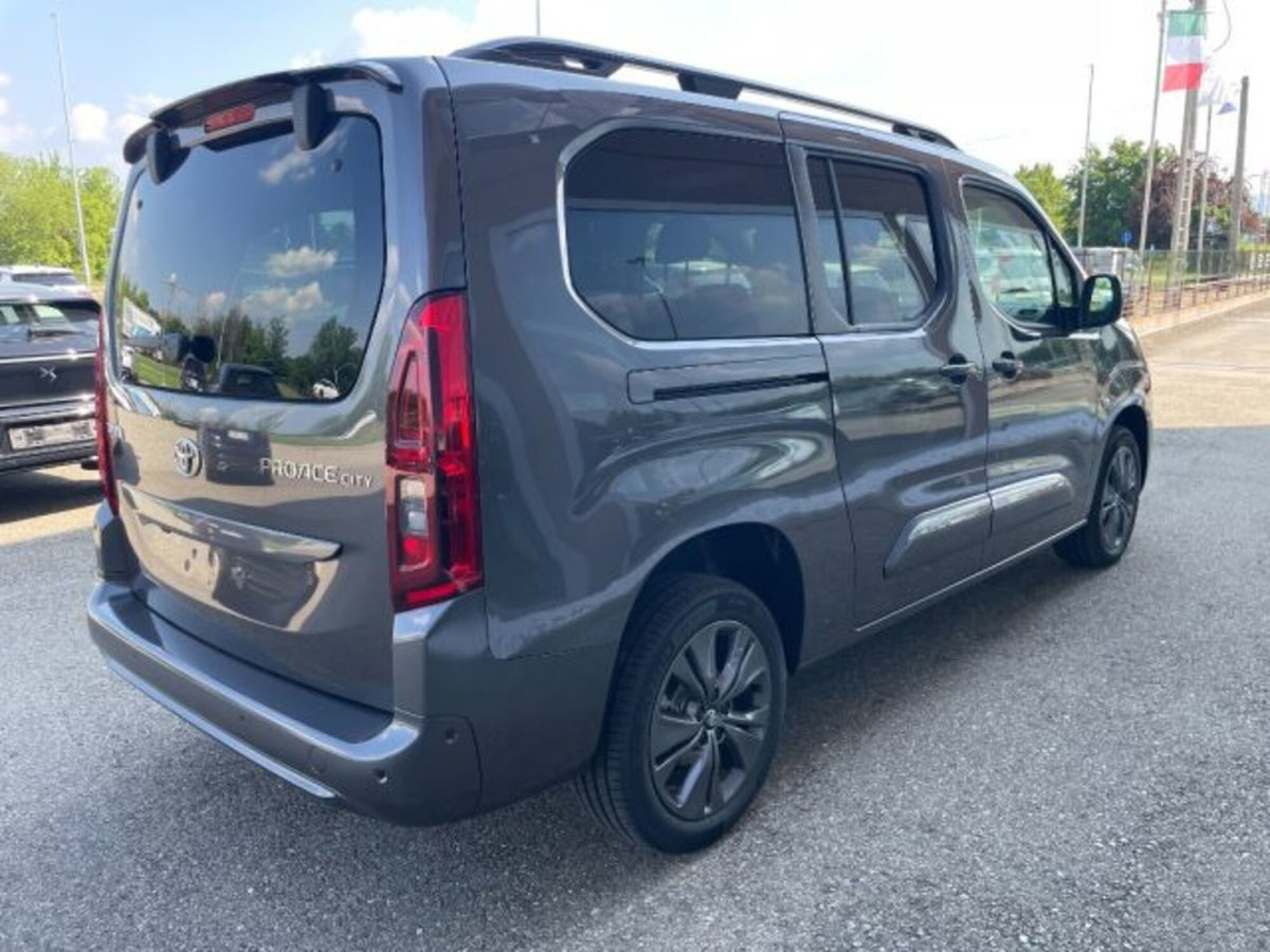 Toyota Proace City Verso Electric City Verso Electric 50kWh L1 Short D Executive (4)